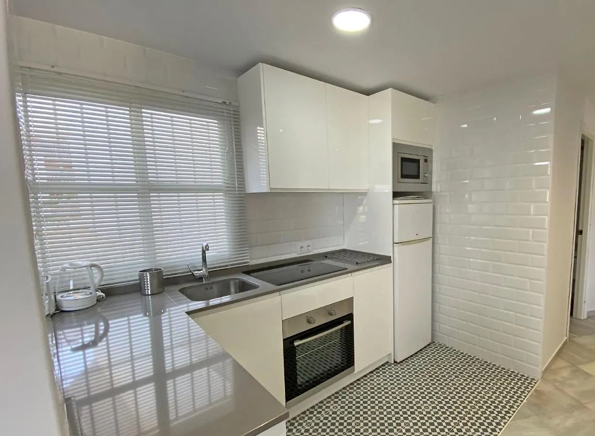 Santa Barbara A Beach Front Apartment With Sea View And Garage In Conil Conil De La Frontera