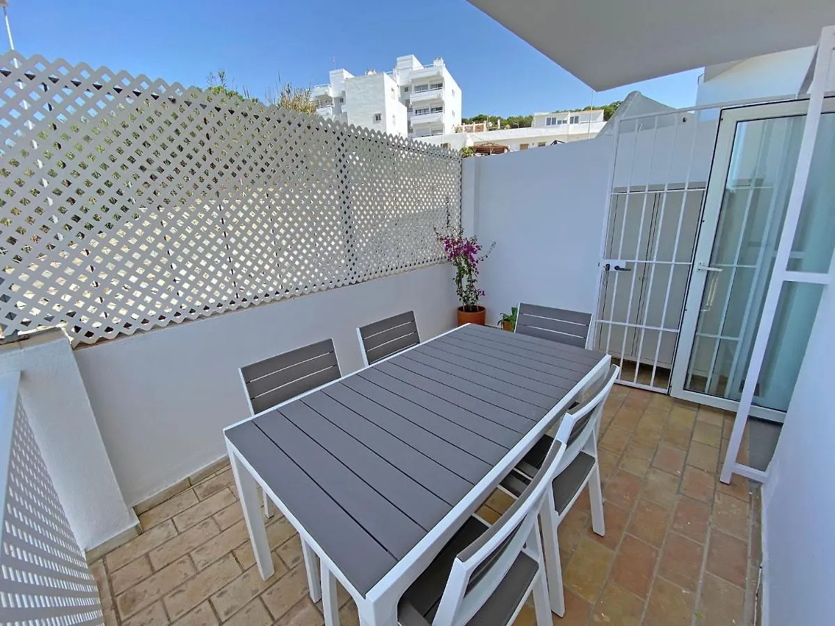 Santa Barbara A Beach Front Apartment With Sea View And Garage In Conil Conil De La Frontera Spain