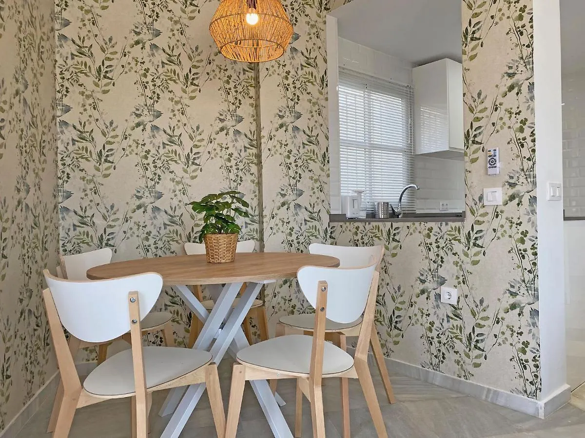 Santa Barbara A Beach Front Apartment With Sea View And Garage In Conil Conil De La Frontera