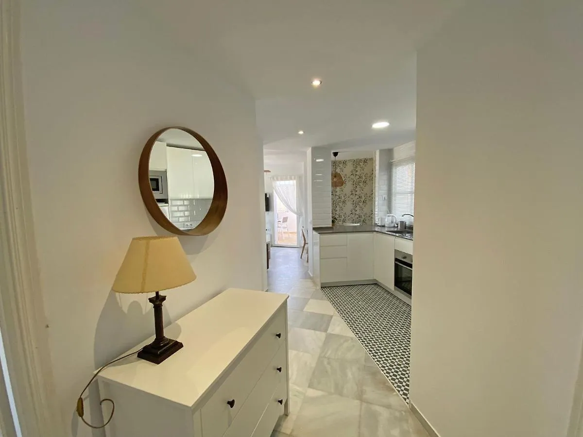 Santa Barbara A Beach Front Apartment With Sea View And Garage In Conil Conil De La Frontera