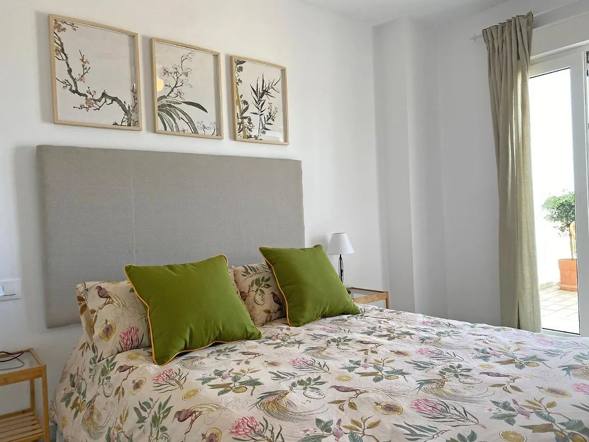 Santa Barbara A Beach Front Apartment With Sea View And Garage In Conil Conil De La Frontera Spain