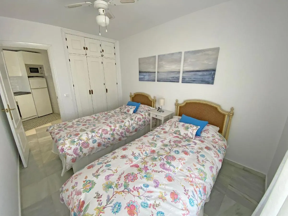 Santa Barbara A Beach Front Apartment With Sea View And Garage In Conil Conil De La Frontera