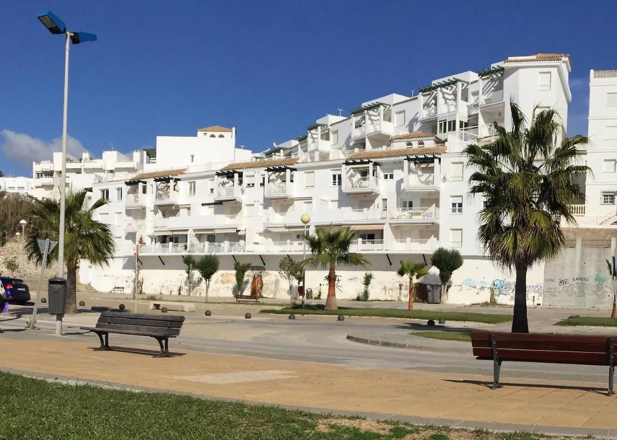 Santa Barbara A Beach Front Apartment With Sea View And Garage In Conil Conil De La Frontera